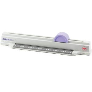 Aparat za špiralno vezavo gbc clickman ca610000