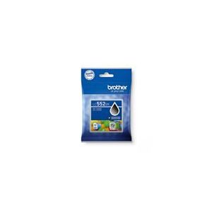 BROTHER LC552BK ink black