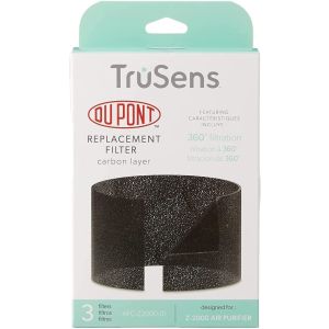 Filter karbonski za čistilec zraka leitz trusens z-2000 (3kos) 2415106