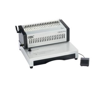 Aparat za špiralno vezavo gbc cb25e pro comb električni pvc špirala 4410038