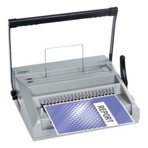 Aparat za špiralno vezavo gbc mb20 multibind pvc(2:1)+žična špirala(3:1) 4410039
