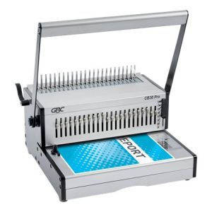 Aparat za špiralno vezavo gbc combbind cb30 pro pvc špirala(2:1) 4410044