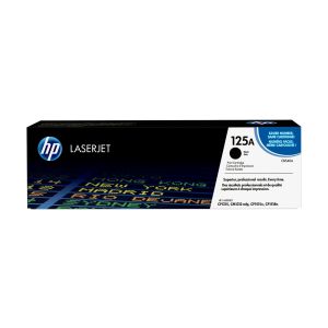 HP 125A Black Colour toner cartridge