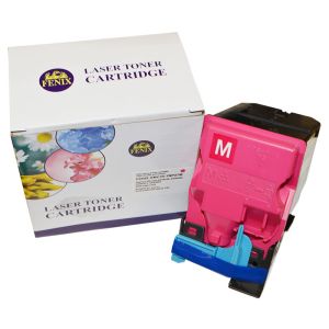 FENIX KMC25-TNP27M Magenta toner za 6.000 strani za Konica Minolta bizhub C25 nadomešča original toner A0X5353