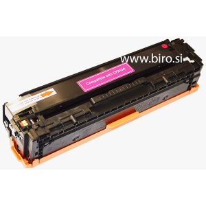 FENIX H-CF213A Magenta toner za 1.800 strani nadomešča toner HP 131A (CF213A) za HP Laser Jet Pro 200 Color M251N, M251NW, MFP M276N, M276NW