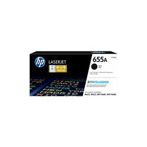TONER HP 655A ČRN ZA LJ M652/653/681/682 ZA 12.500 STRANI