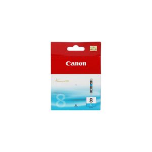 ČRNILO CANON CLI-8 CYAN ZA iP3300/iP4200/4300/iP5200/5300/6600/6700 13ml