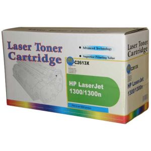 FENIX Q2613X nov nadomestni toner, nadomešča toner HP2613, HP C2613 za HP LaserJet 1300 za 4000 strani