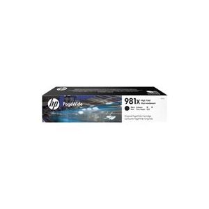 HP 981X Black PageWide cartridge