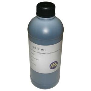 FENIX FF951 PBk Ink črnilo Pigment 500ml Photo Bk za kartuše Epson T5441, T5631, T5491, T5431, T5641 - vodoodporno, pakirano po 500ml