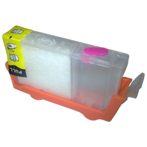 FENIX C-CLI-8LM ARC kartuša brez črnila z auto reset čipom ( ARC ) - polnilna