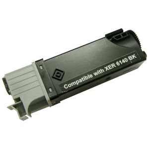FENIX 6140 BK nadomešča toner Xerox 106R01484 za Xerox Phaser 6140, Phaser 6140n - kapaciteta 2.600 strani A4 pri 5% pokritosti