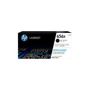 HP 656X Black Toner Cartridge