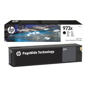 HP 973X high yield black PageWide