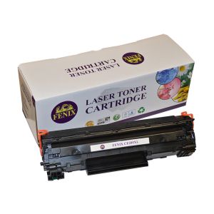 FENIX CE285X toner 3.000 str. 88% več izpisa za tiskalnike HP LaserJet P1102, P1102W, Pro M1130, M1136, M1210, M1213nf, M1212nf - kapacitete 3.000 str = 88% več