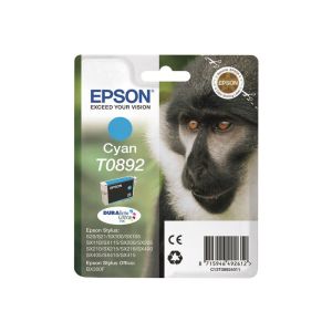EPSON Ink T0892 Cyan