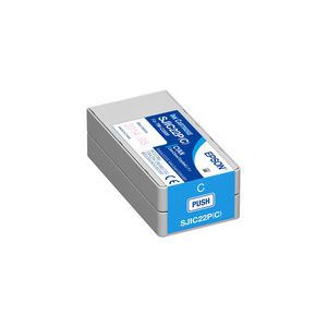 EPSON Ink SJIC22P Cyan