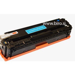 FENIX C-CRG-731 C ( h-cf211a ) nadomešča Cyan toner Canon CRG-731 C (6271B002AA) za tiskalnike Canon i-SENSYS LBP7100Cn, LBP7110Cw, MF8230, MF8230Cn, MF8280, MF8280Cw, i-SENSYS MF623Cn, MF628Cw - kapaciteta 1.800 str. ( 20% več )