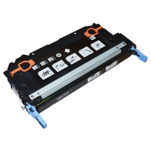 Fenix H-Q6470A črn toner za 6.000 strani nadomešča HP 501A ( Q6470A) za HP Color LaserJet 3600, 3800, CP3505
