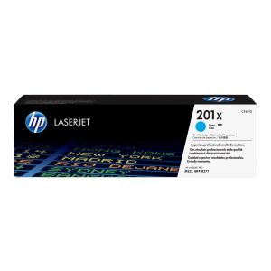 HP 201X Cyan Toner cartridge