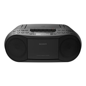 SONY CFDS70B.CET TAPE & CD Boombox