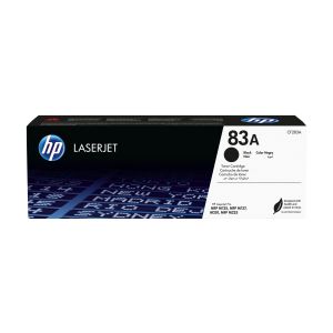 HP 83A Black toner cartridge