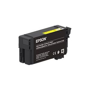 EPSON Ink T40C440 Yellow (26ml)