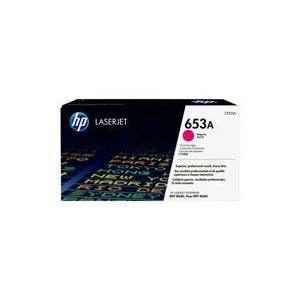 HP 653A Magenta toner cartridge