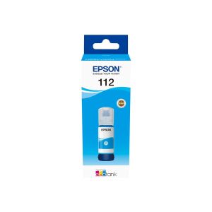EPSON Ink 112 EcoTank Cyan
