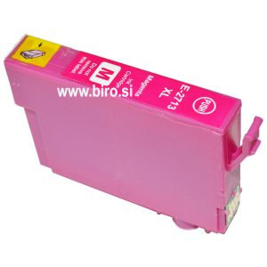 FENIX RE-T2713M XL Magenta nadomešča Epson (T27XL) C13T27134010 za tiskalike Epson WorkForce WF-3620DWF, WF-3640DTWF, WF-7110DTW, WF-7610DWF, WF-7610WF, WF-7620dtwf - kapaciteta 1.100 strani