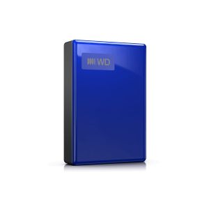 WD My Passport 5TB USB-C Blue portable