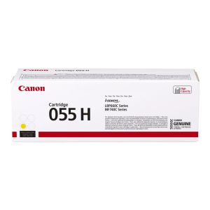 CANON Toner CRG-055H Yellow
