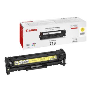 CANON Toner CRG-718 Y