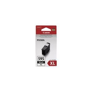 CANON Black ink cartridge PG-595XCL