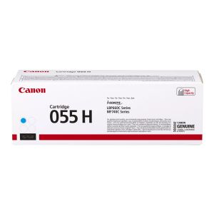 CANON Toner CRG-055H Cyan
