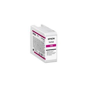 EPSON Singlepack Vivid Magenta T47A3 Ult
