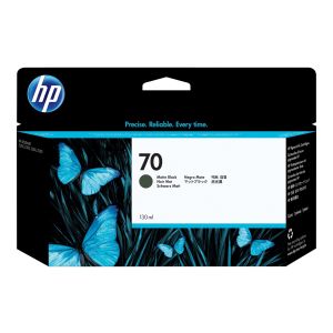 HP 70 Matte black ink cartridge
