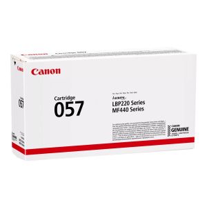 CANON Toner CRG-057 Black