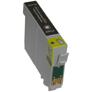 FENIX E-T801 bk kartuša za Epson Stylus Photo R265, R285, R360, RX560, RX585, RX685, PX700W, PX800FW