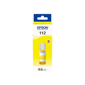 EPSON Ink 112 EcoTank Yellow