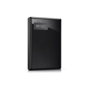 WD My Passport 1TB USB-C Black portable