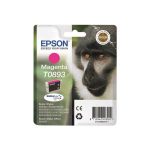 EPSON Ink T0893 Magenta