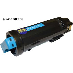 FENIX X6510C XXL Cyan toner za 4.300 strani za XEROX Phaser 6510N/6510DN, WorkCentre 6515DN nadomešča Xerox 106R03693