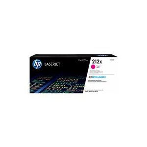 HP 212X High Yield Magenta Toner