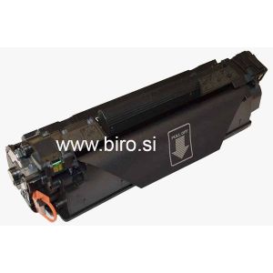 FENIX CF283X-BK nov toner za 2.200 strani za HP LaserJet Pro MFP M125, M127, M128, M225, M201 nadomesšča toner HP 83X ( CF283X)- kapaciteta 2.200 strani