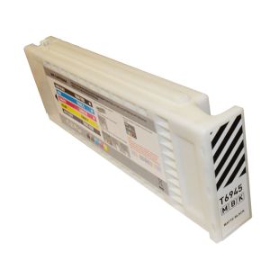 FENIX E-T6945XL MBk Mat črna 700ml za Epson SureColor T3000, T3200, T5000, T5200, T7000, T7200, nadomešča Epson C13T694500 kartušo