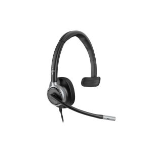 HP Poly Mission 615 USB Wired Headset