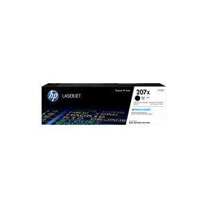 HP 207X Black LaserJet Toner Cartridge