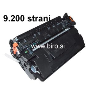 FENIX CRG-052XL črn toner za 9.200 strani za Canon i-SENSYS LBP212dw, LBP214dw, LBP215x, MF421dw, MF426dw, MF428x, MF429x, nadomešča Canon toner CRG-052h (CRG052 H, 2200C002AA)