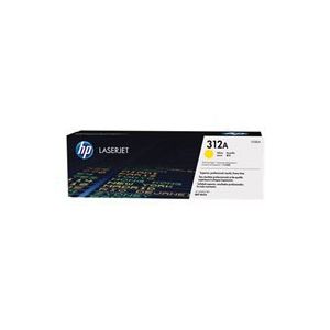 HP 312A Yellow toner cartridge